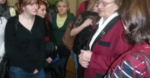 Spotkanie ze Związkiem Sybiraków
